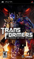 Activision TRANSFORMERS: REVENGE OF THE FALLEN (PMV043116) Activision TRANSFORMERS: REVENGE OF THE FALLEN (PMV043116)
